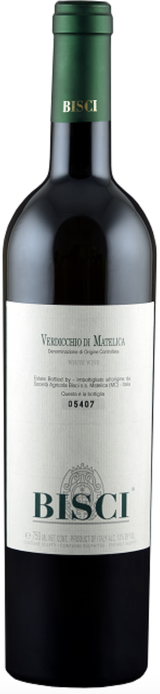 Bisci Verdicchio di Matelica 2020 - Flask Fine Wine & Whisky