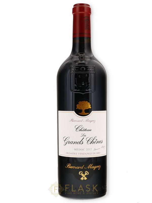Chateau Les Grands Chenes Medoc 2017 - Flask Fine Wine & Whisky