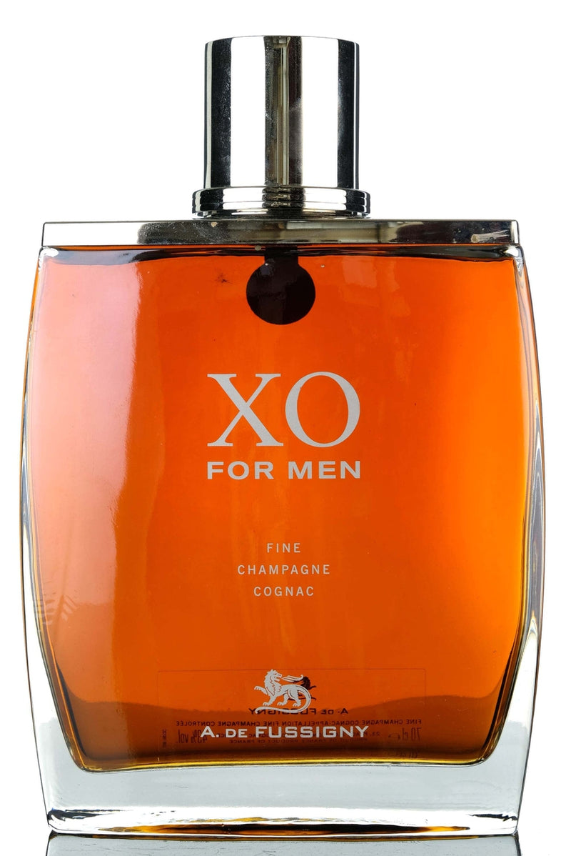 Fussigny Cognac XO For Men Original Release - Flask Fine Wine & Whisky