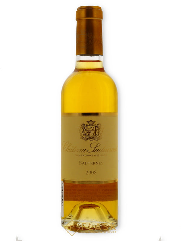 Chateau Suduiraut Sauternes 2008 375ml - Flask Fine Wine & Whisky