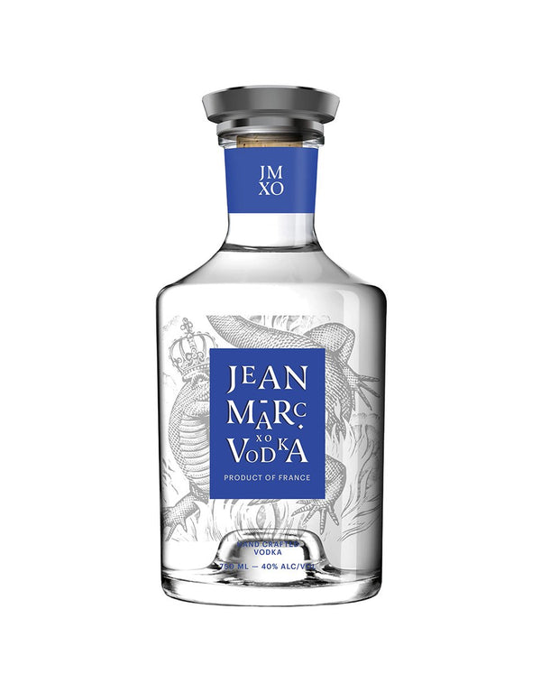 Jean Marc XO Vodka 750ml - Flask Fine Wine & Whisky