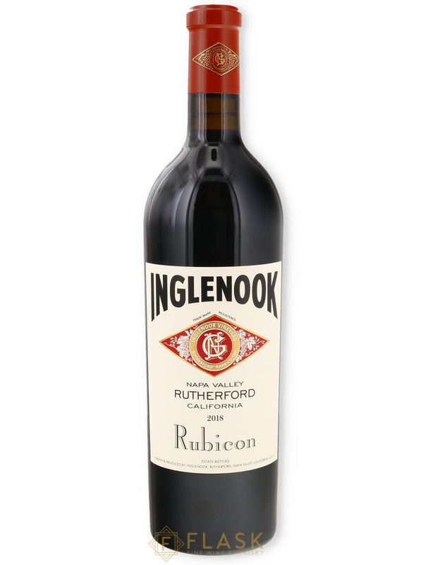 Inglenook Rubicon Red Rutherford 2018 - Flask Fine Wine & Whisky
