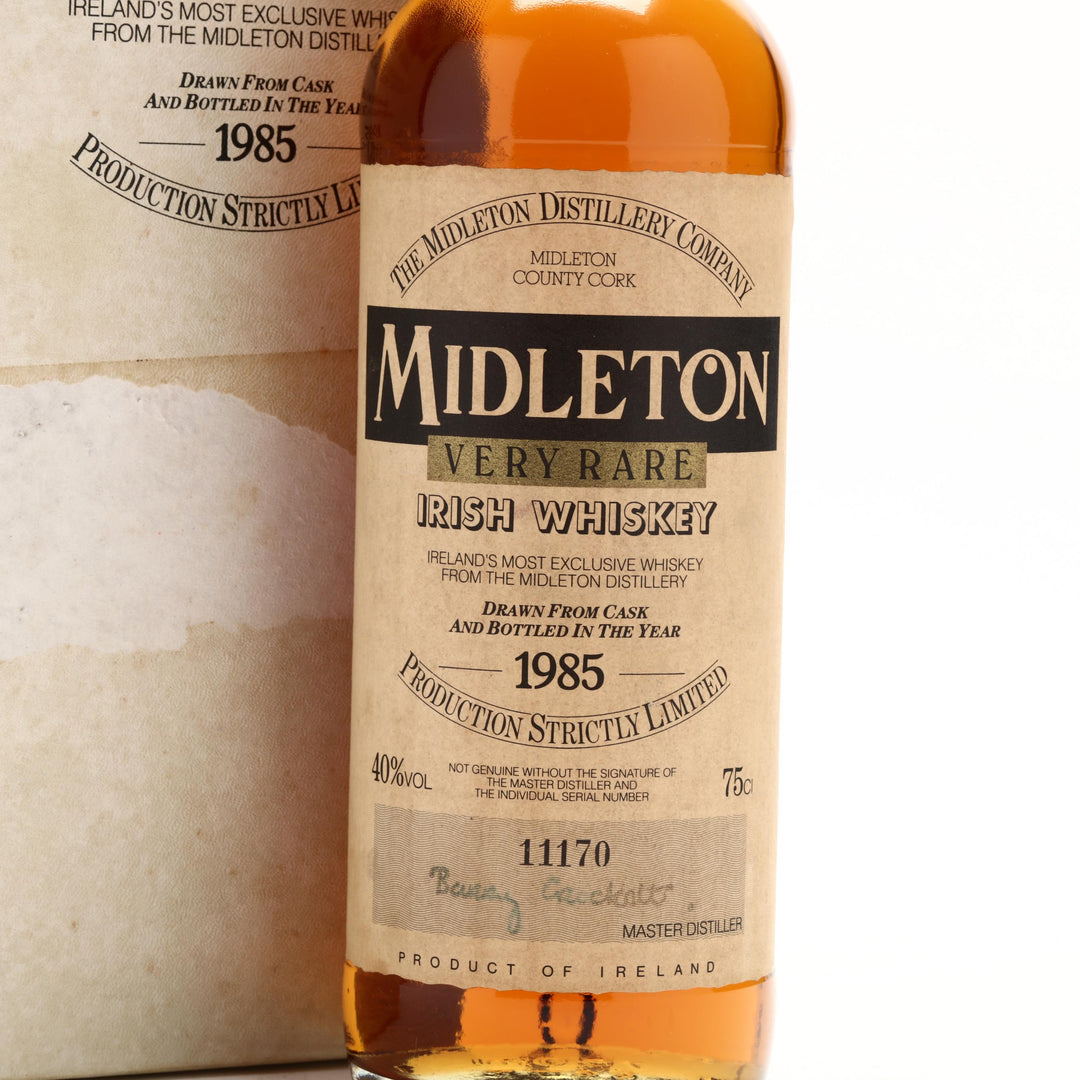 Midleton Very Rare Irish Whiskey 1985 750ml - Flask Fine Wine & Whisky