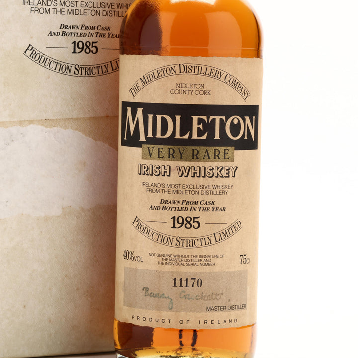 Midleton Very Rare Irish Whiskey 1985 750ml - Flask Fine Wine & Whisky