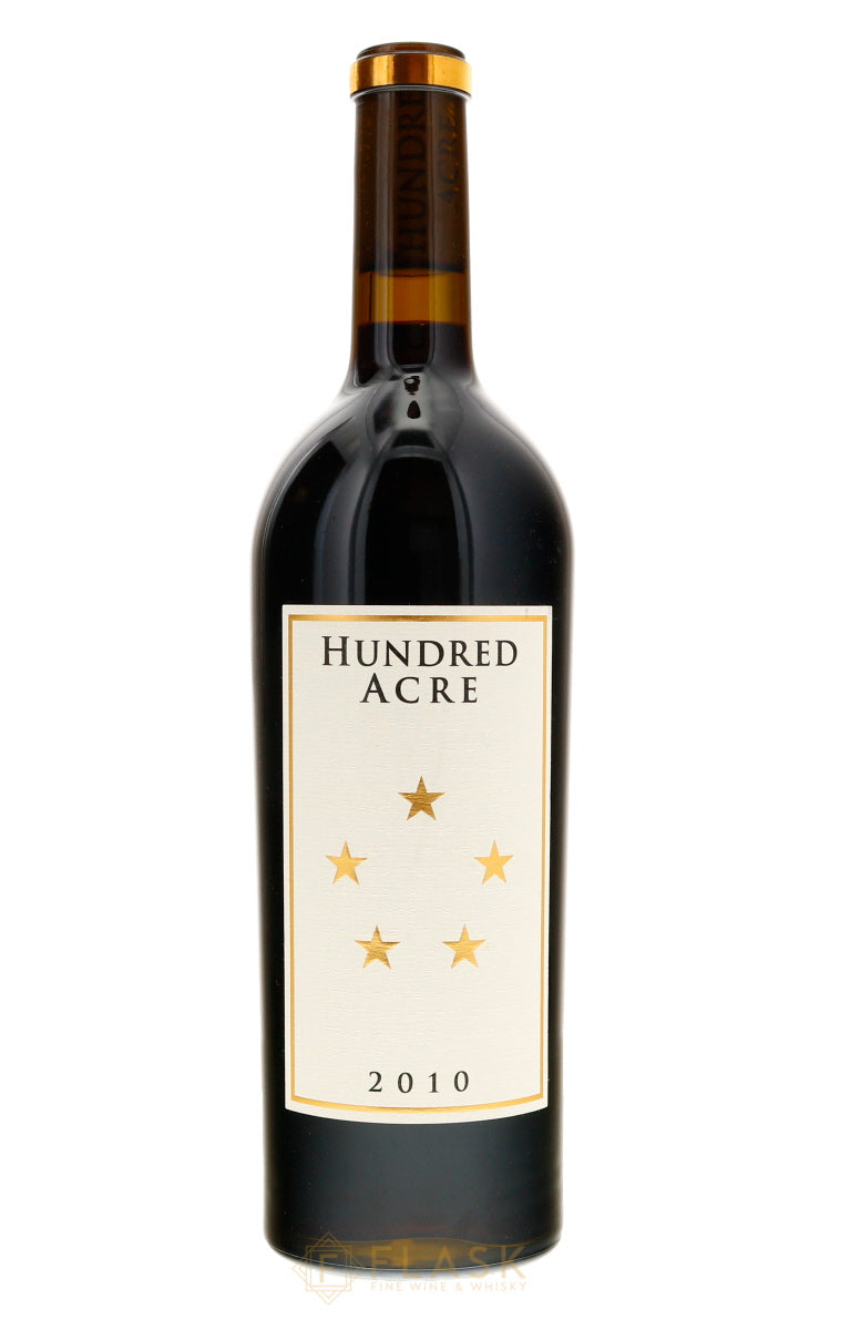 Hundred Acre Ark Cabernet Sauvignon Napa Valley 2010 - Flask Fine Wine & Whisky