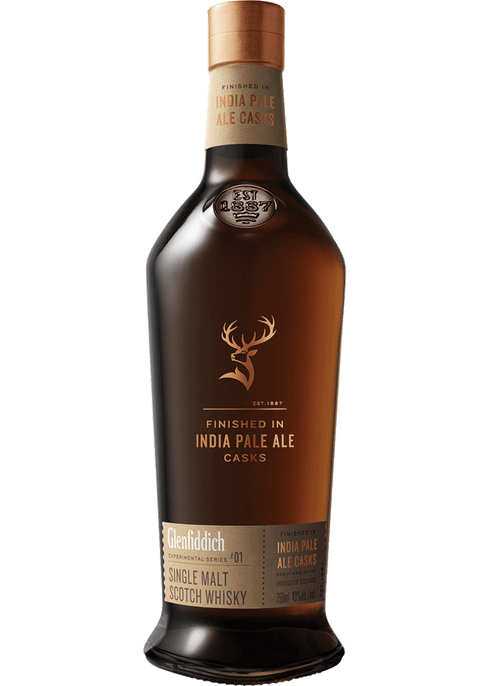 Glenfiddich IPA Cask - Flask Fine Wine & Whisky