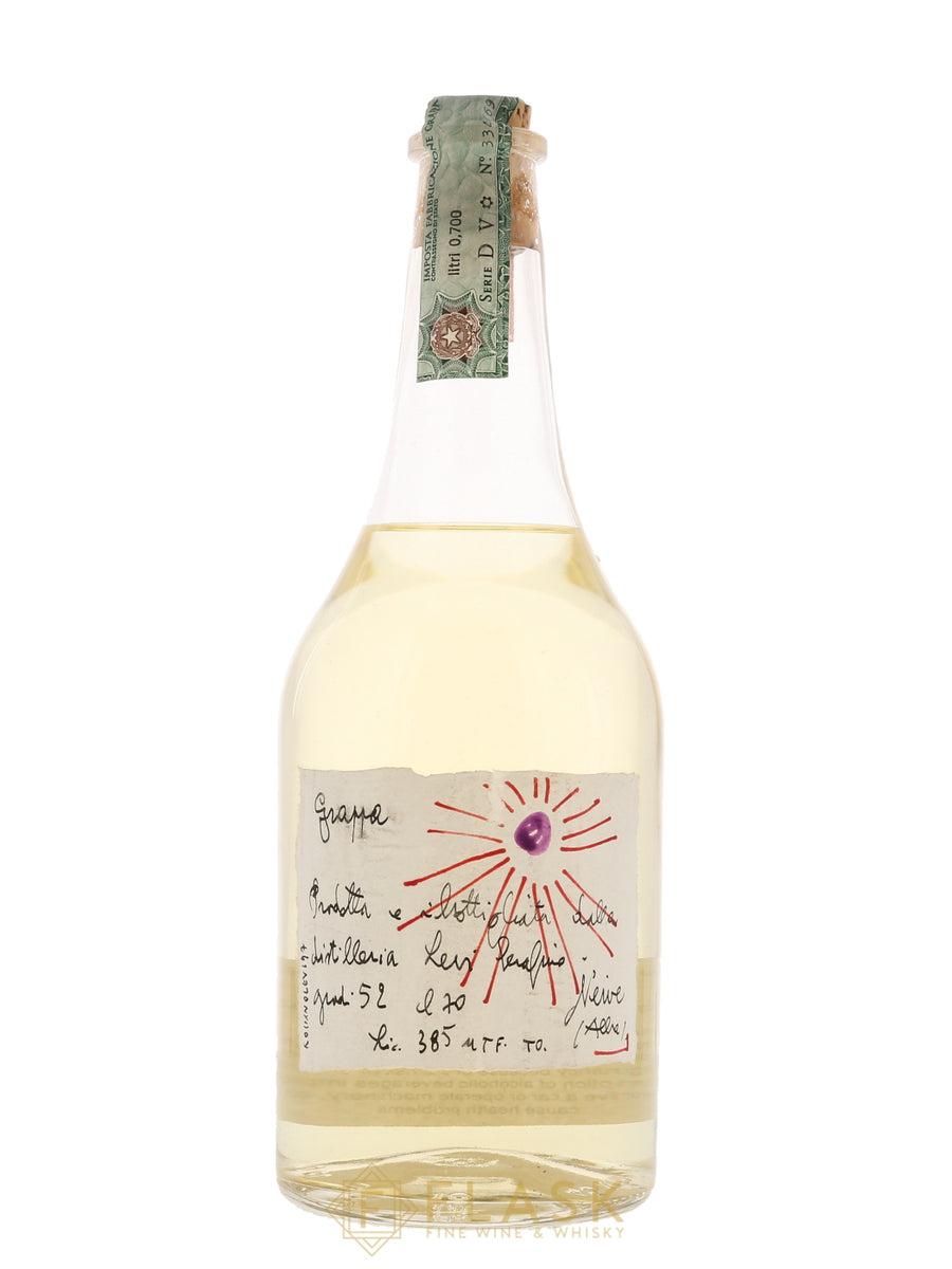 Levi Serafino Grappa 1997 52% 700ml - Flask Fine Wine & Whisky