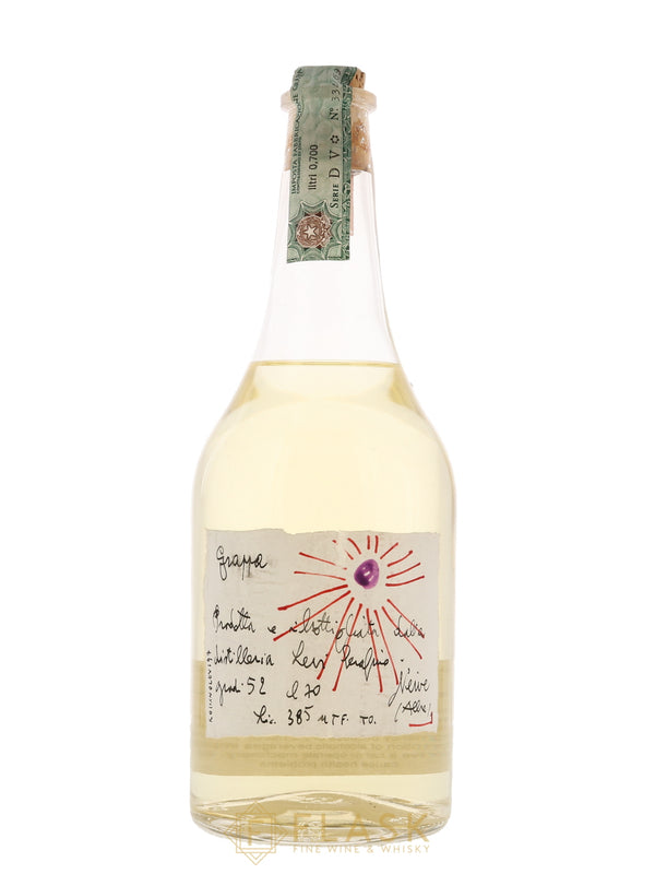 Levi Serafino Grappa 1997 52% 700ml - Flask Fine Wine & Whisky