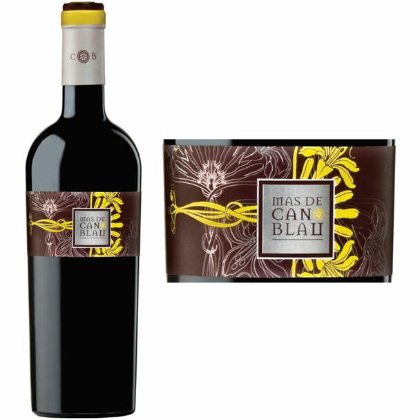 Cellers Can Blau 'Mas de Can Blau' Montsant 2014 - Flask Fine Wine & Whisky