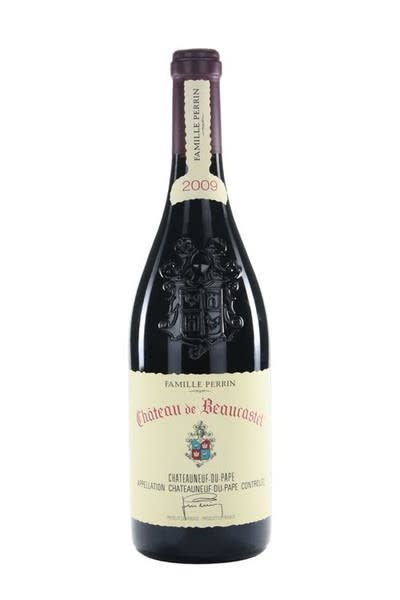 Chateau de Beaucastel Chateauneuf du Pape 2011 1.5 Liter Magnum - Flask Fine Wine & Whisky