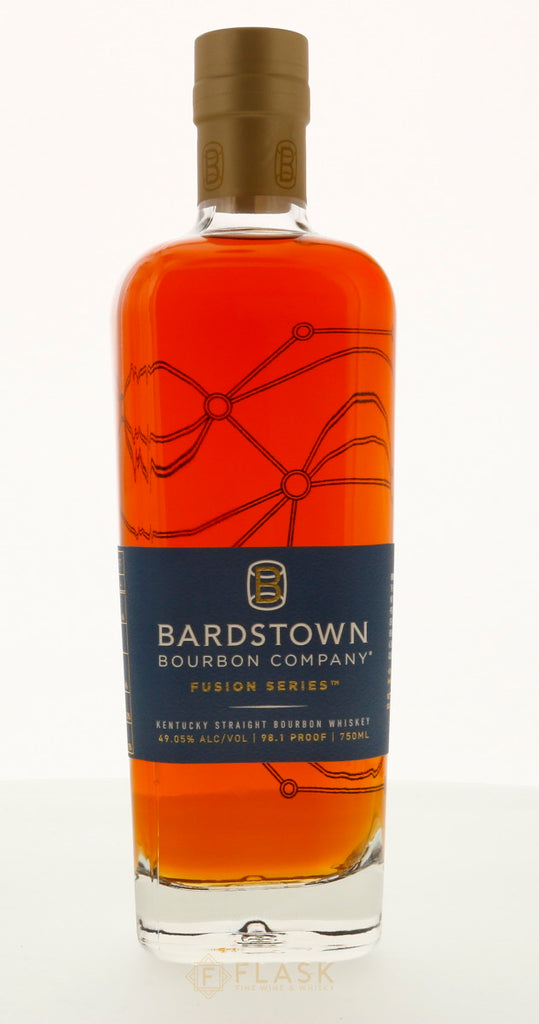 Bardstown Bourbon Company Straight Bourbon Fusion Series #7 - Flask Fine Wine & Whisky