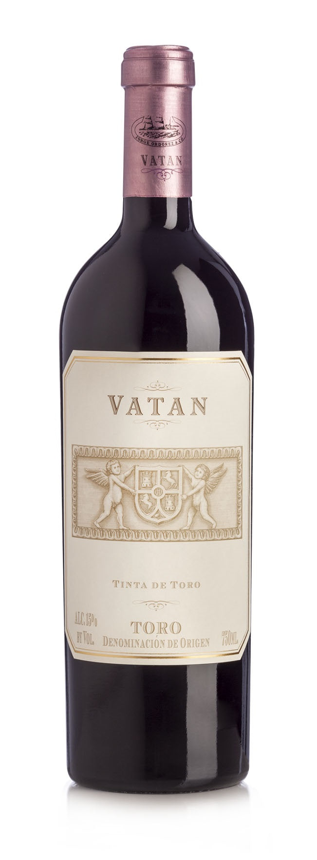 Vatan Tinta de Toro 2017 - Flask Fine Wine & Whisky