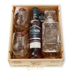 Speyburn 15 Year Old Single Malt Gift Crate with Glencairn Decanter and Glasses - Flask Fine Wine & Whisky