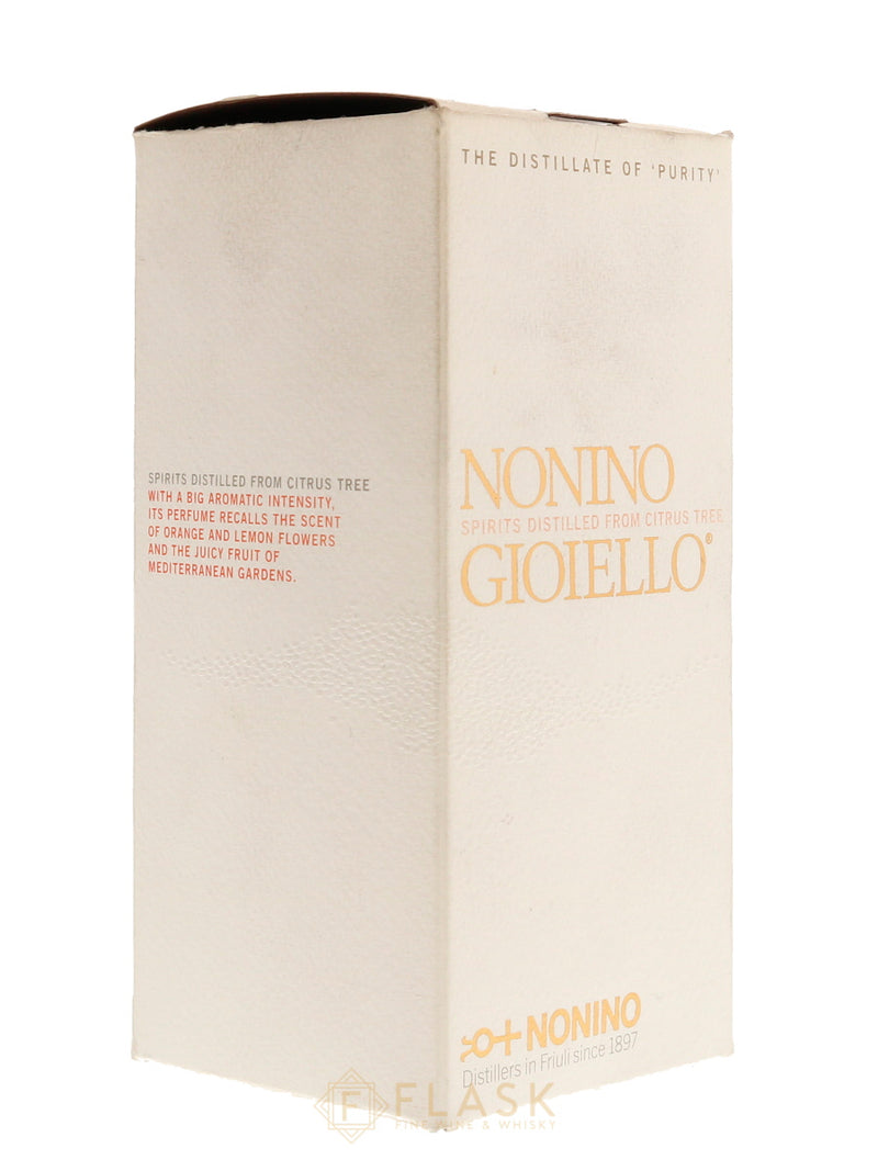 Nonino Gioiello Spirit Distilled From Citrus Tree Honey 375ml - Flask Fine Wine & Whisky