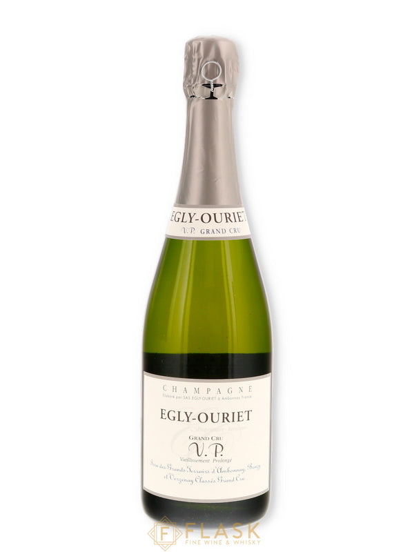 Egly Ouriet VP Vieillissement Prolonge Grand Cru Extra Brut Champagne - Flask Fine Wine & Whisky