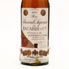 Ron Bacardi Superior Rum Carta de Oro Gold Pre Embargo US Import / 1940s - Flask Fine Wine & Whisky