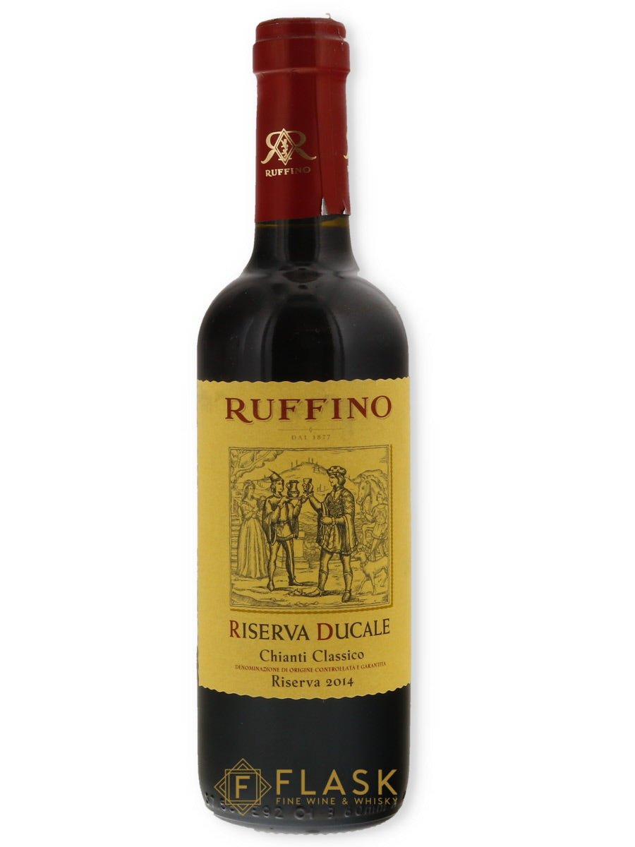 Buy Ruffino Riserva Ducale Chianti Classico Riserva 2014 375ml | Flask ...