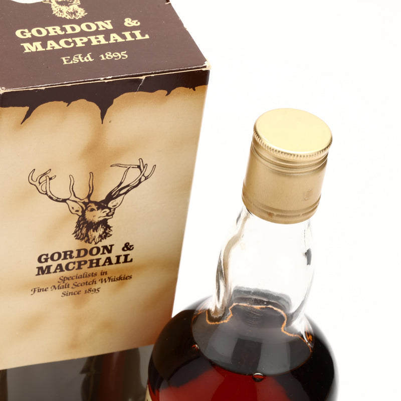 Linkwood 25 Year Old Gordon and Macphail Connoisseurs Choice 1959 - Flask Fine Wine & Whisky