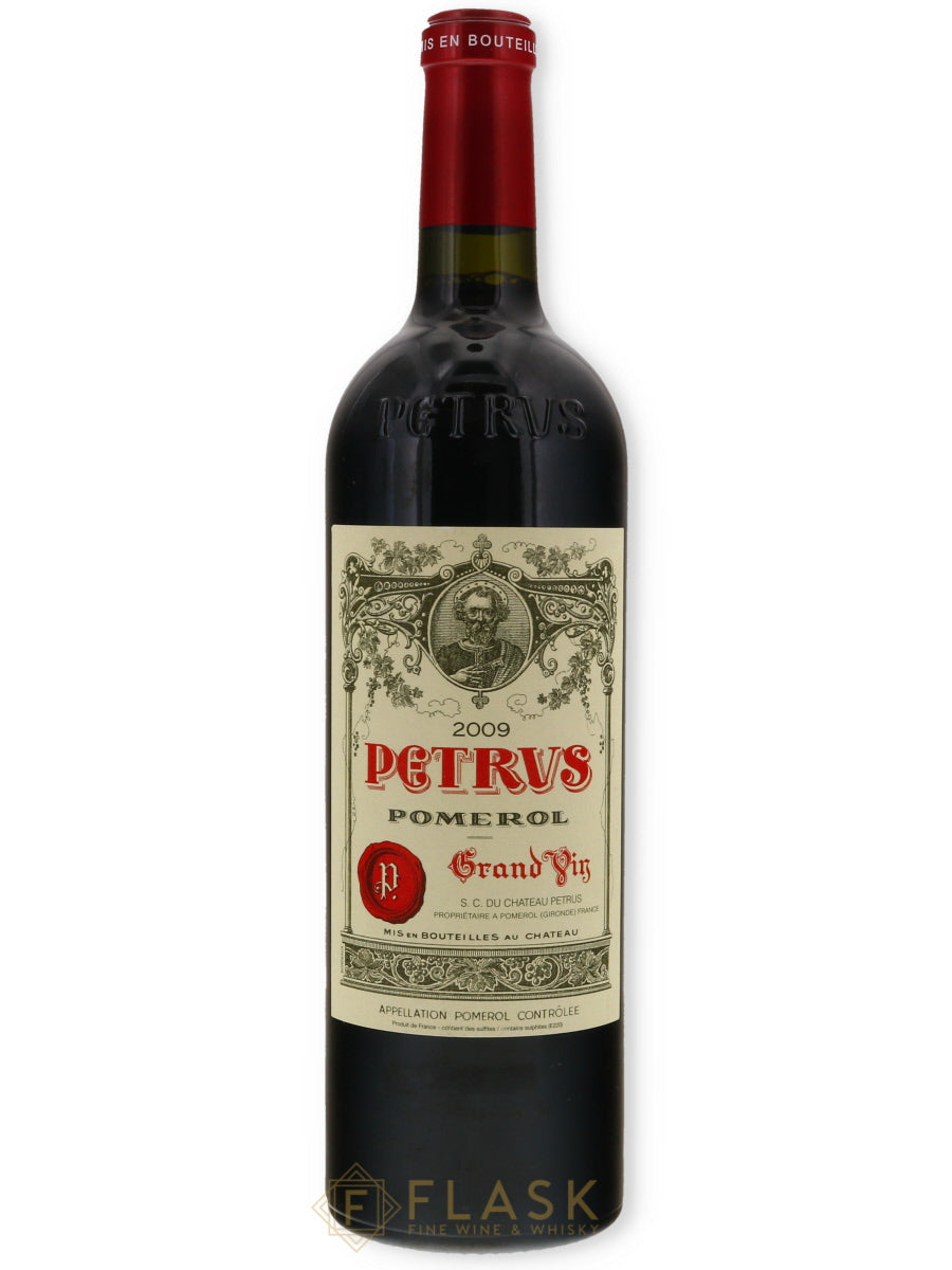 Petrus Pomerol 2009 - Flask Fine Wine & Whisky