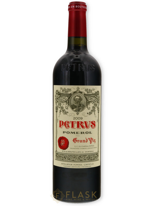 Petrus Pomerol 2009 - Flask Fine Wine & Whisky
