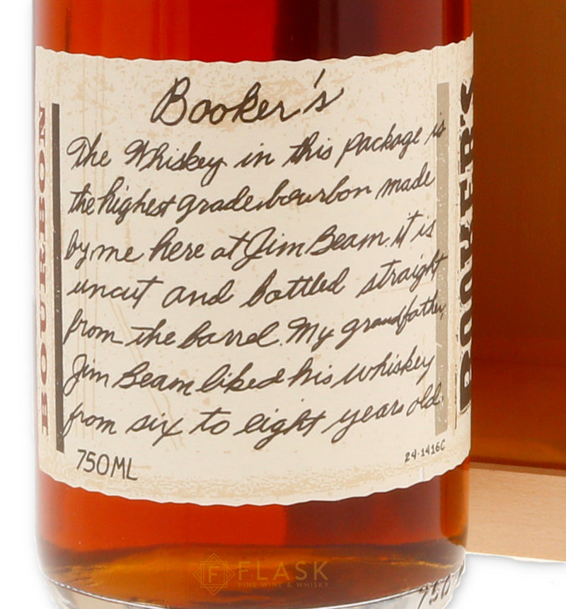 Bookers Kentucky Straight Bourbon