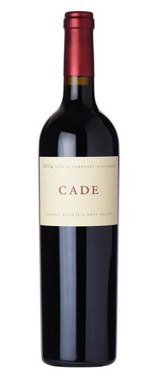 Cade Howell Mountain Napa Estate Cabernet 2018 - Flask Fine Wine & Whisky