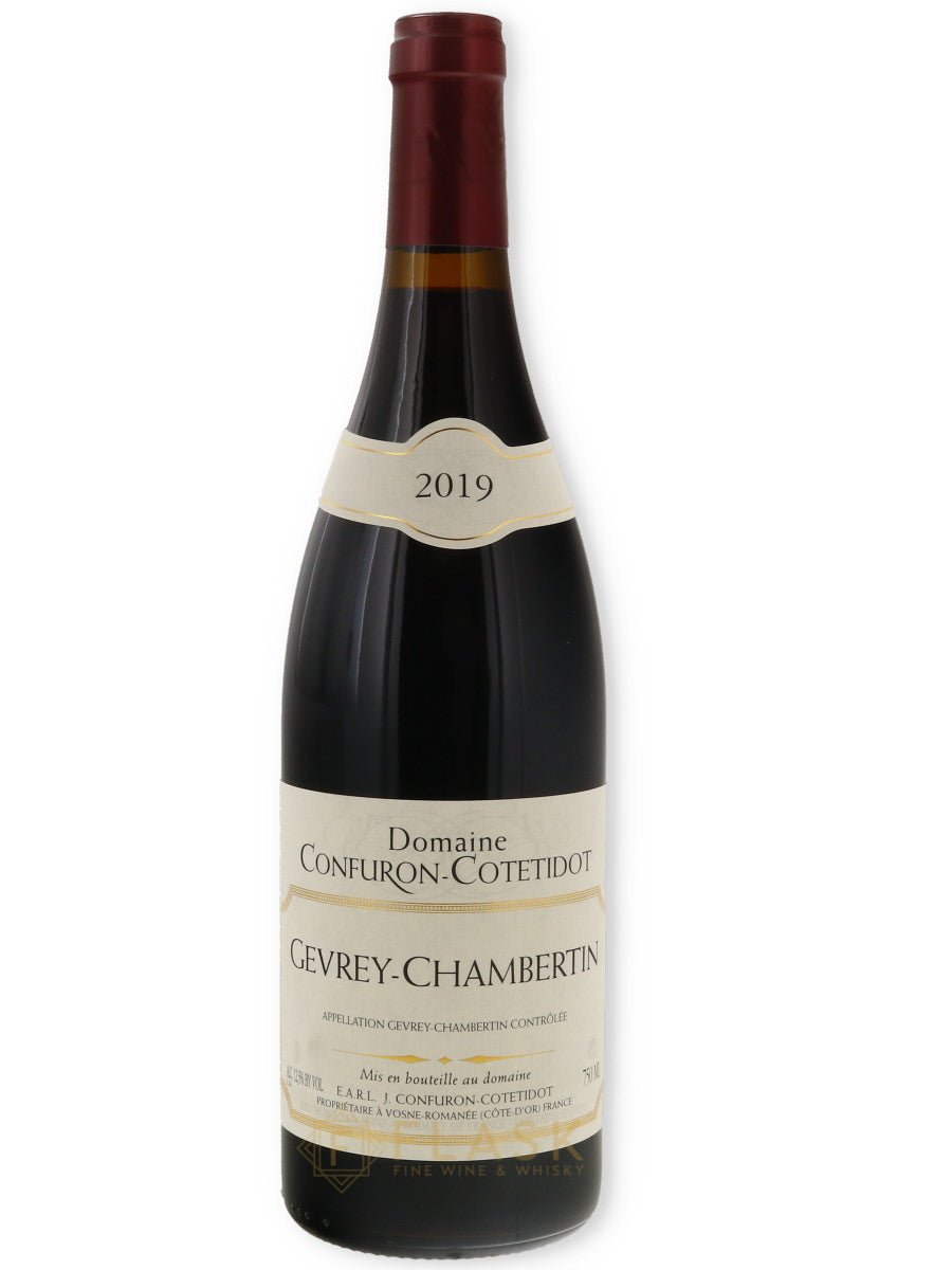 Domaine Confuron Cotetidot Gevrey Chambertin 2019 - Flask Fine Wine & Whisky