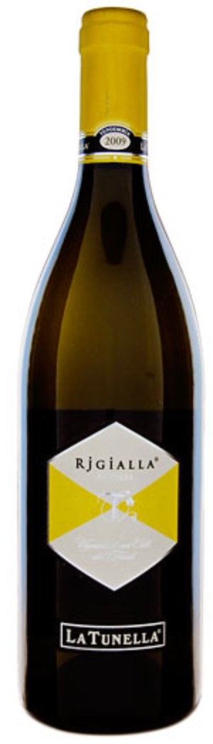 La Tunella Rjgialla Ribolla Gialla 2012 - Flask Fine Wine & Whisky