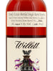 Willett Family Estate 13 Year Old Single Barrel Bourbon #8140 128 Proof - Flask Fine Wine & Whisky