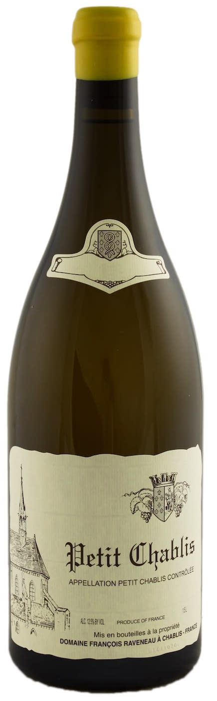 Raveneau Petit Chablis 2019 1.5 Liter Magnum - Flask Fine Wine & Whisky