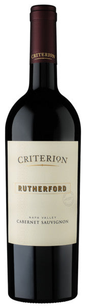 Criterion Rutherford Cabernet Sauvignon 2019 - Flask Fine Wine & Whisky