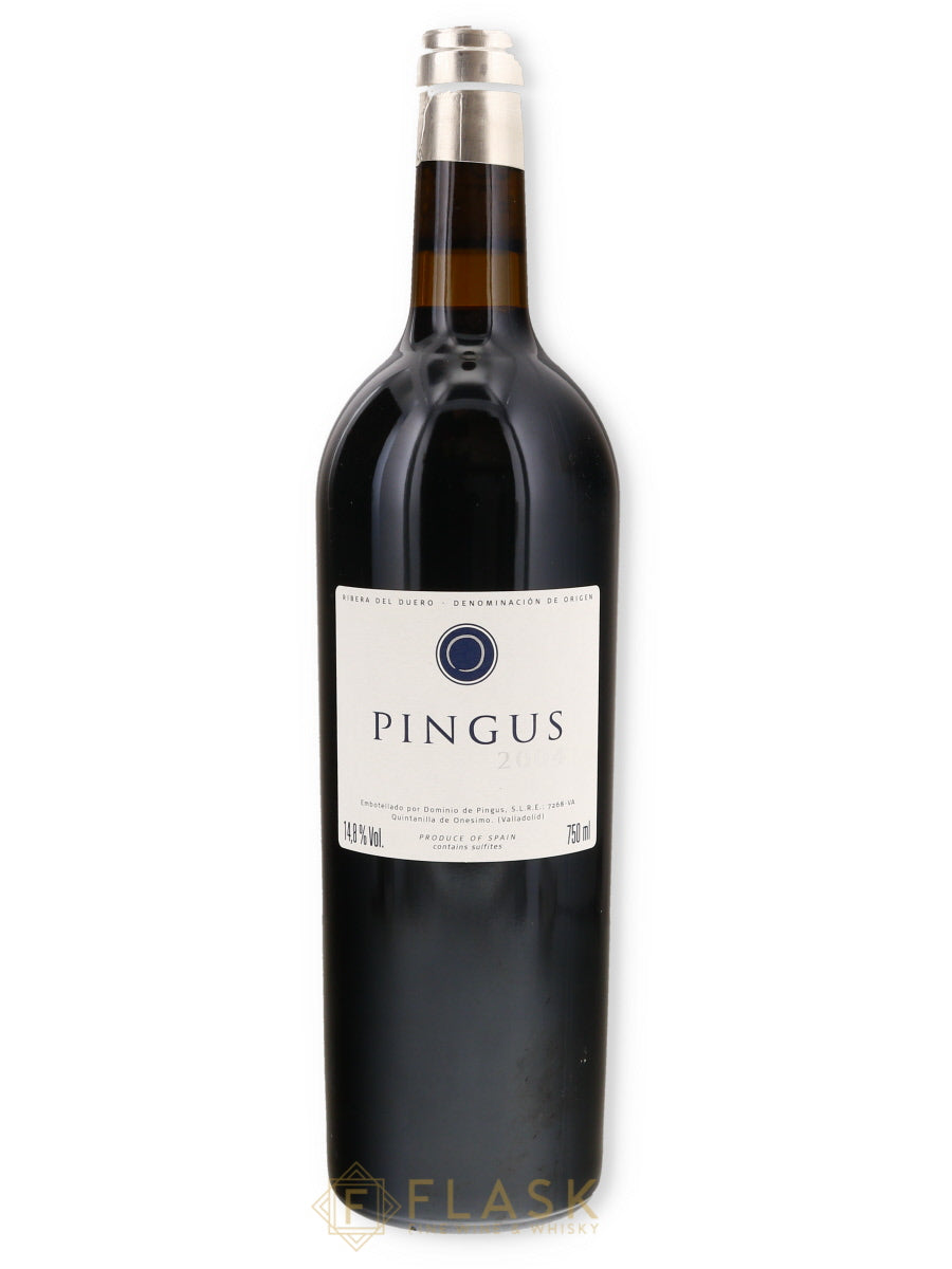 Dominio de Pingus Pingus 2004 [100RP] - Flask Fine Wine & Whisky