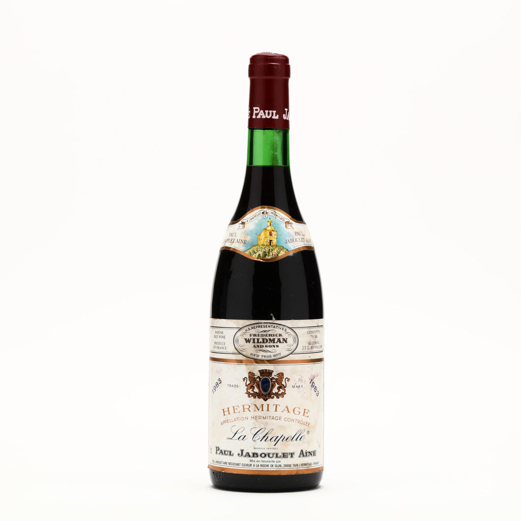 Paul Jaboulet Aine Hermitage La Chapelle 1983 - Flask Fine Wine & Whisky