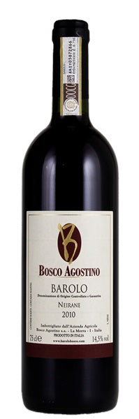 Bosco Agostino Barolo Neirane 2013 - Flask Fine Wine & Whisky