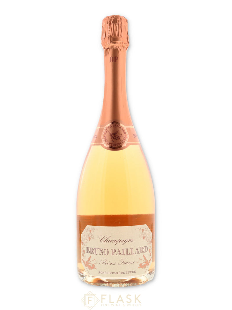 Bruno Paillard Rose Premiere Cuvee - Flask Fine Wine & Whisky