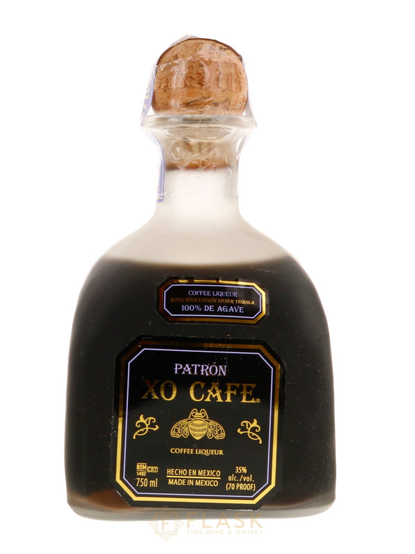 Patron XO Cafe Coffee Liqueur 750ml - Flask Fine Wine & Whisky