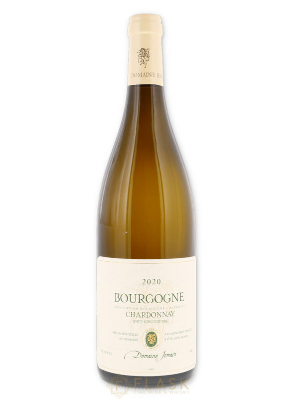 Domaine Jomain Bourgogne Blanc 2020 - Flask Fine Wine & Whisky