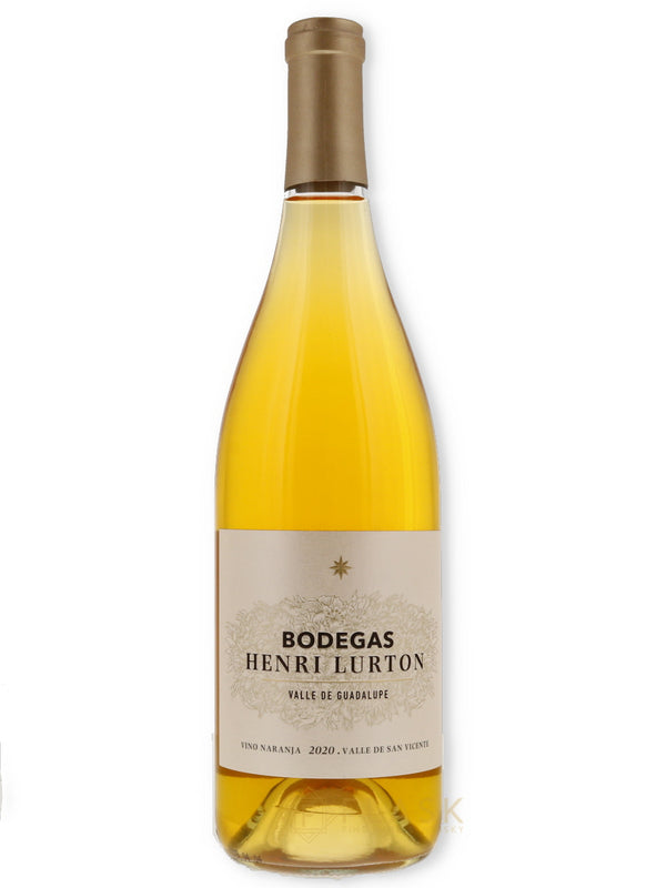 Bodegas Henri Lurton Vino Naranja Chardonnay 2020 - Flask Fine Wine & Whisky