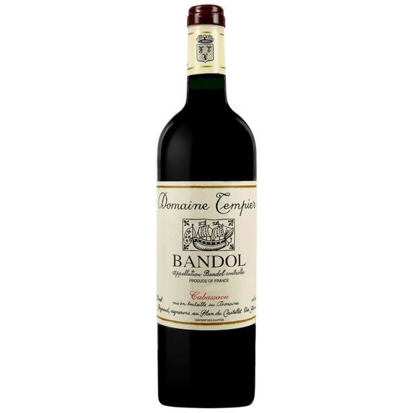 Domaine Tempier Bandol Rouge Cuvee Cabassaou 2019 [Net] - Flask Fine Wine & Whisky