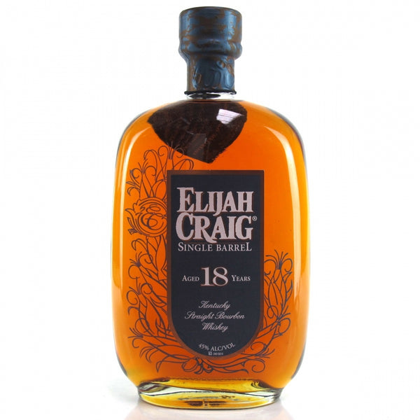 Elijah Craig 18 Year Old Bourbon 2015 - Flask Fine Wine & Whisky