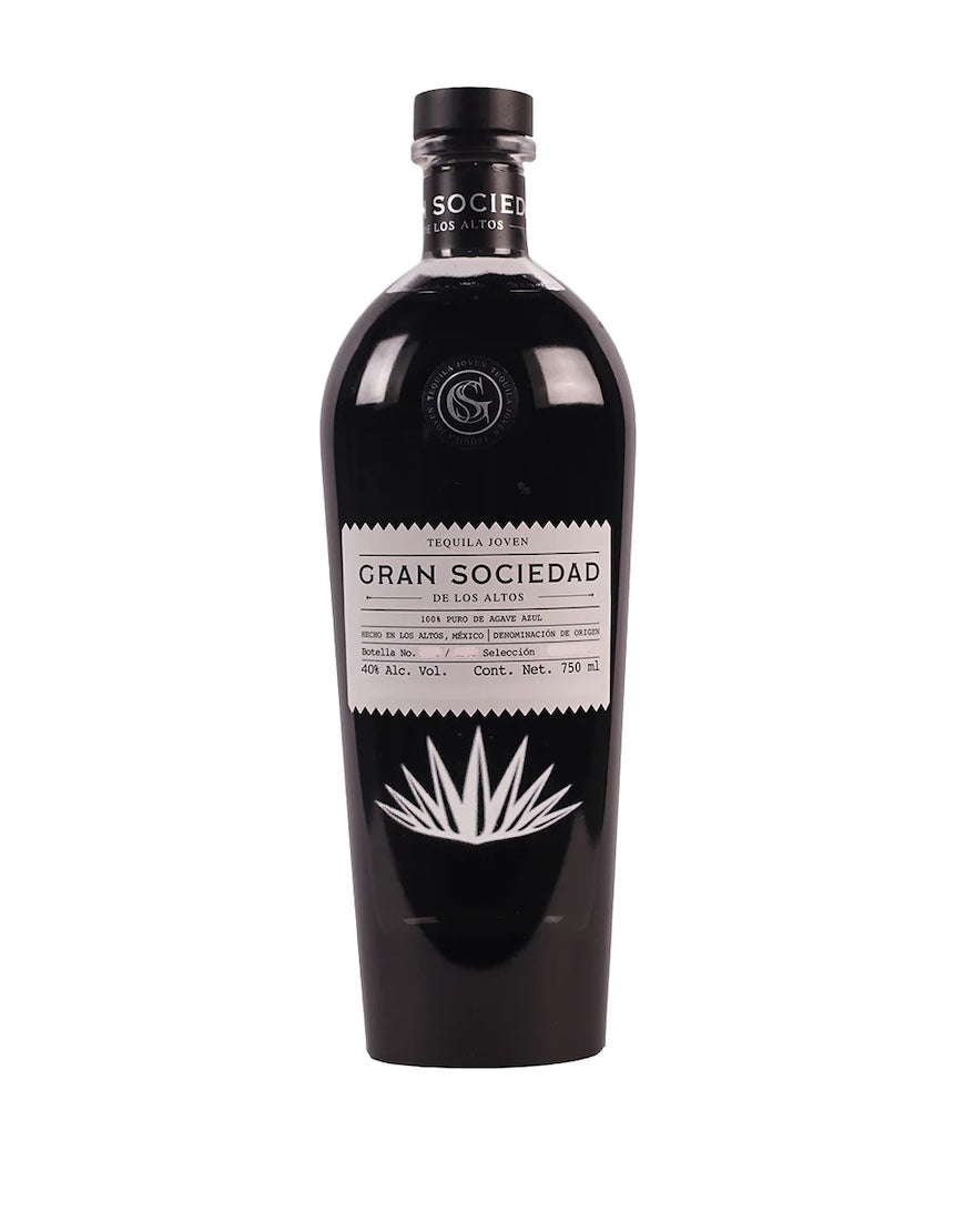 Gran Sociedad Joven Tequila - Flask Fine Wine & Whisky