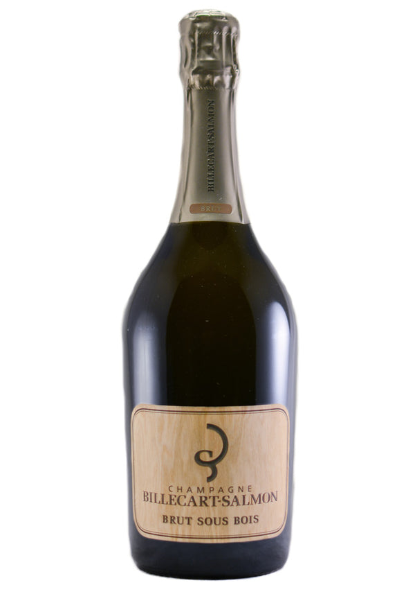 Billecart Salmon Sous Bois Brut NV - Flask Fine Wine & Whisky