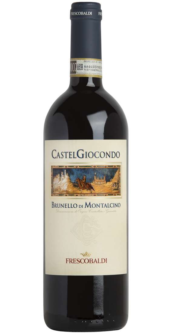 Frescobaldi CastelGiocondo Brunello di Montalcino 2016 - Flask Fine Wine & Whisky