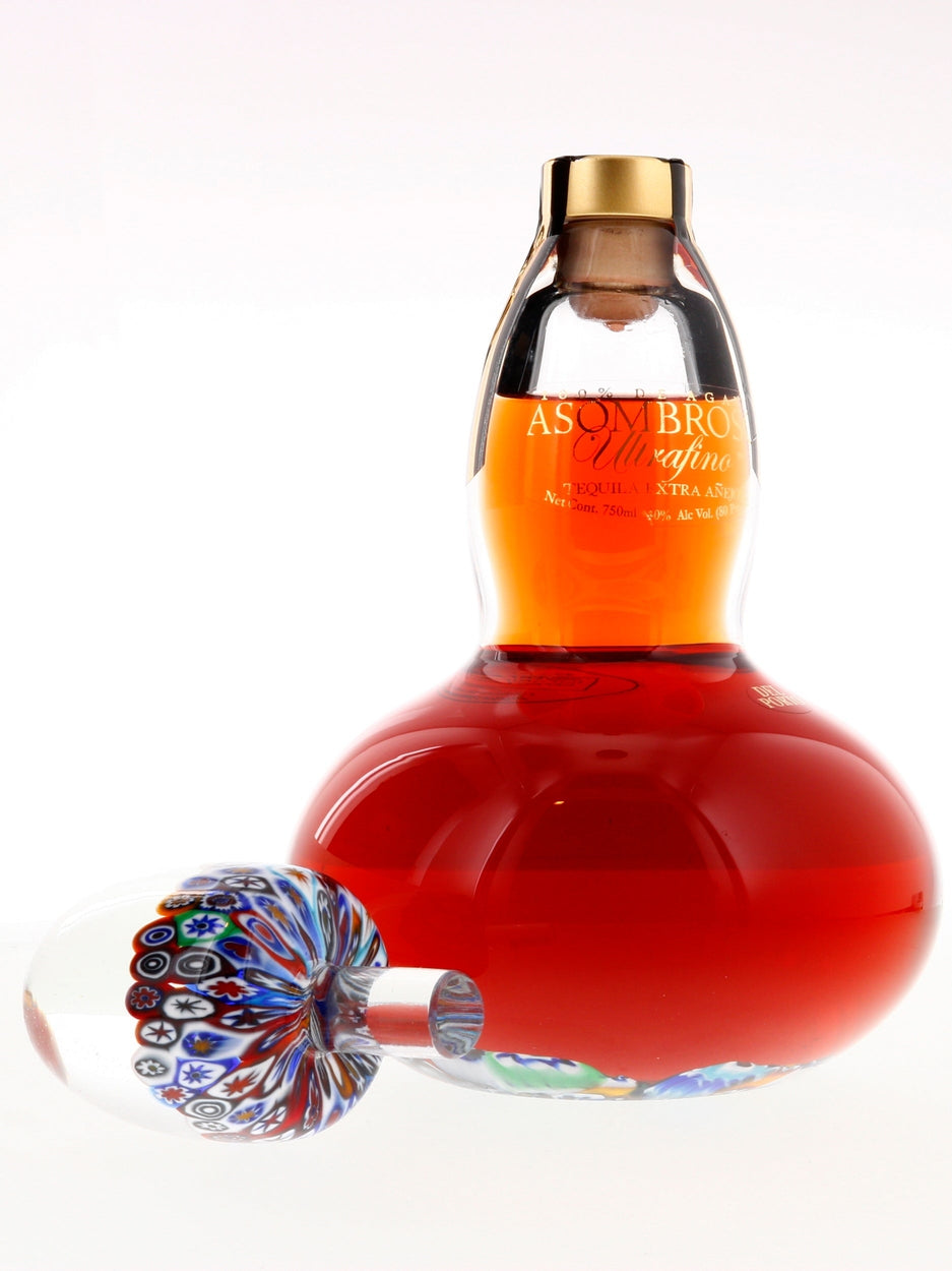 Asombroso Del Porto Extra Anejo Tequila - Flask Fine Wine & Whisky