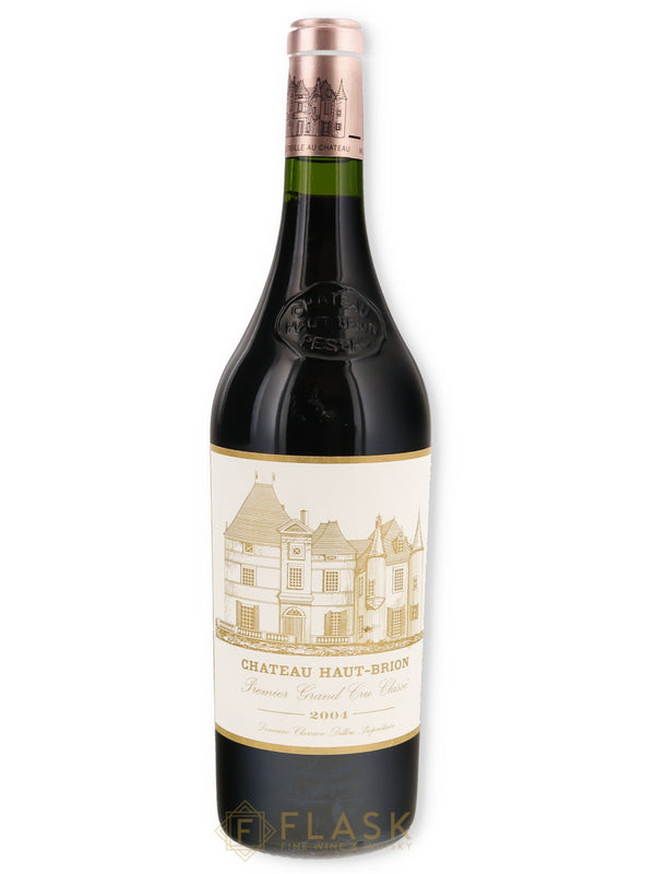 Chateau Haut Brion 2004 - Flask Fine Wine & Whisky