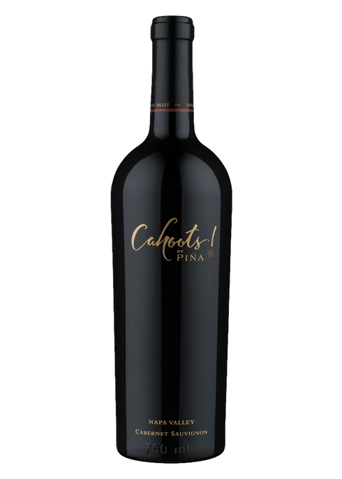 Cahoots by Pina Cabernet Sauvignon Napa Valley 2015 - Flask Fine Wine & Whisky