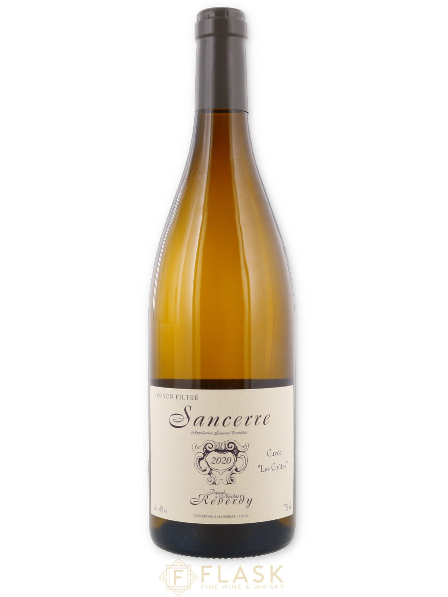 Pascal and Nicolas Reverdy Sancerre Les Coutes - Flask Fine Wine & Whisky