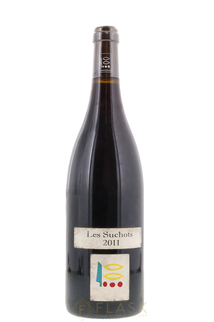 Domaine Prieure Roch Les Suchots Vosne Romanee 1er Cru 2011 - Flask Fine Wine & Whisky