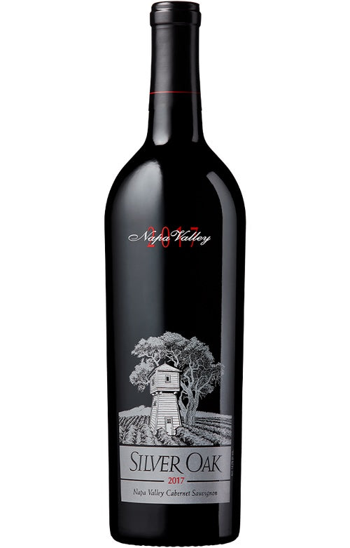 Silver Oak Cabernet Sauvignon Napa Valley 2017 - Flask Fine Wine & Whisky