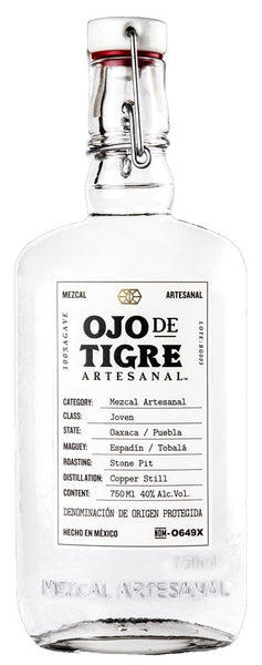 ☆ Ojo de Tigre メスカル 750ml 未開封です Buy Ojo de Tigre Mezcal 750 ml | Flask Wines